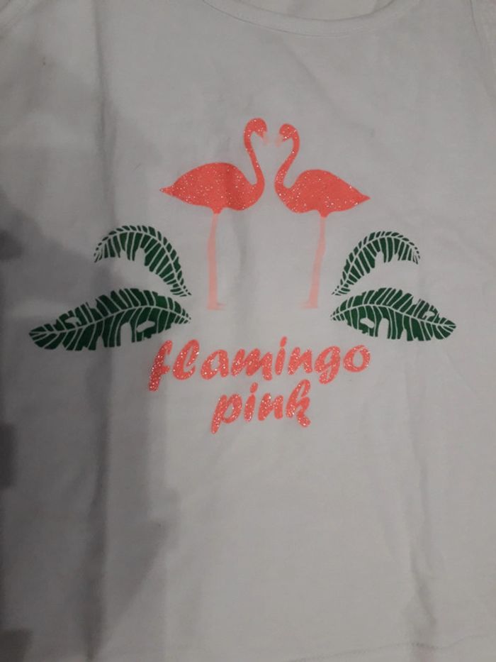 Lot 2 hauts pyjashort - photo numéro 6