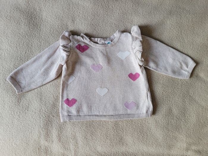 Pull tex 9 mois - photo numéro 2