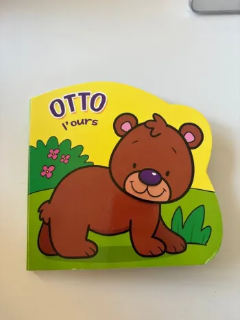 Otto l’ours