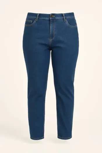 Jean bleu droit MV Modavista – Taille 48