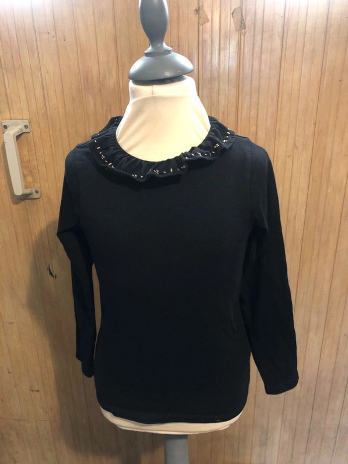 Teeshirt manche longue 8 ans