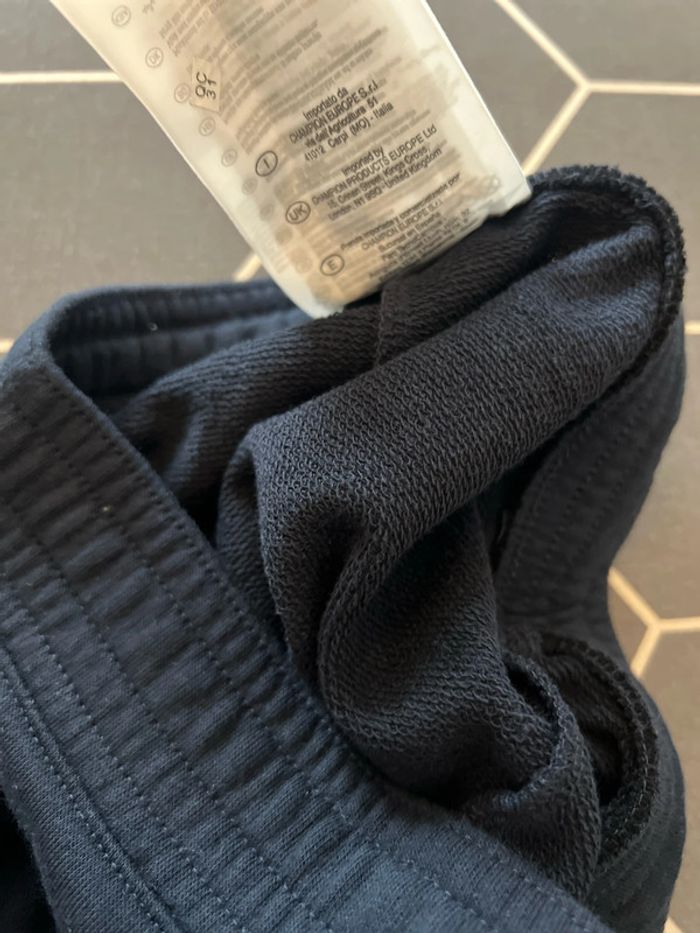 Jogging bleu marine neuf M 10 ans mixte - Champion - photo numéro 5