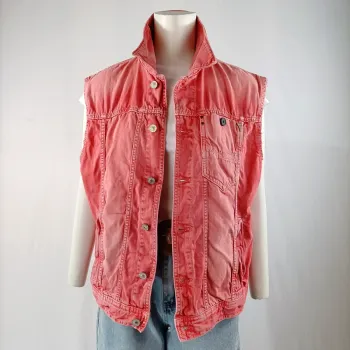 Veste en jean Vintage années 80 - Antony Morato - Taille L A1213