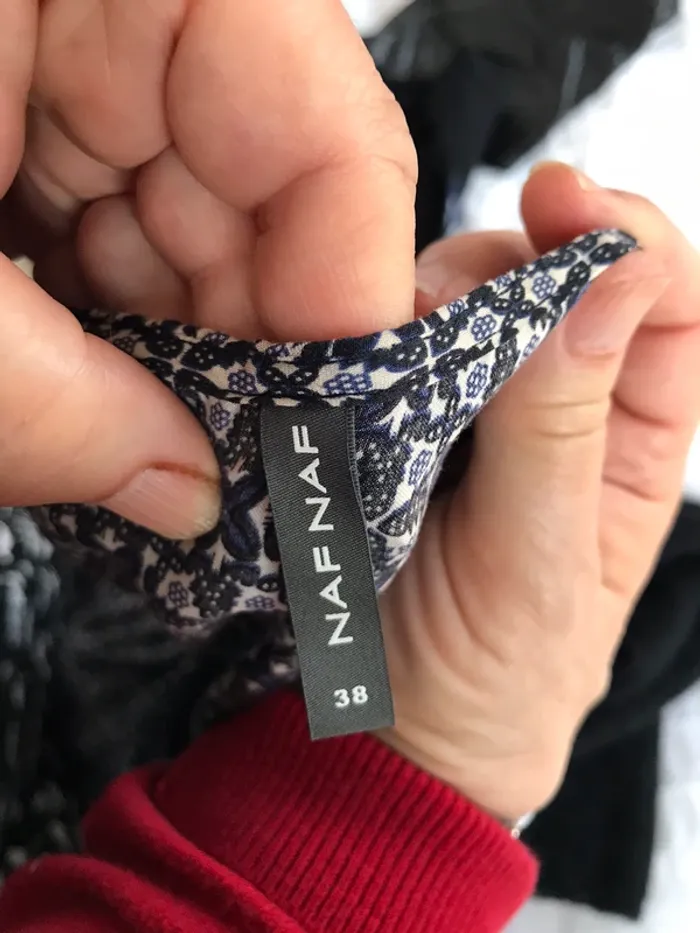 Robe été naf naf - photo numéro 6