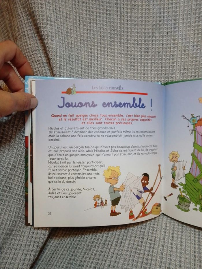 La Cigale et la Fourmi N.1 - Les Fables de la Fontaine / Ed. Altaya - photo numéro 13