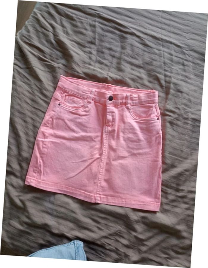 Superbe jupe tape à l'oeil - photo numéro 2