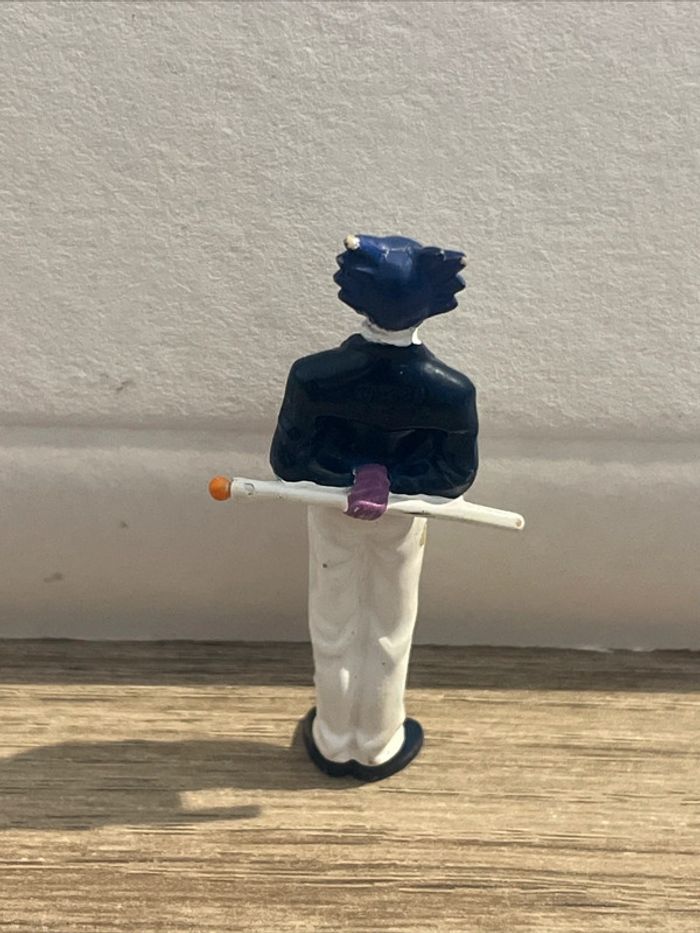 Figurine Dragon Ball Lucifer Bandai Toys BS STA figure AB Rushiferu rare devil - photo numéro 2