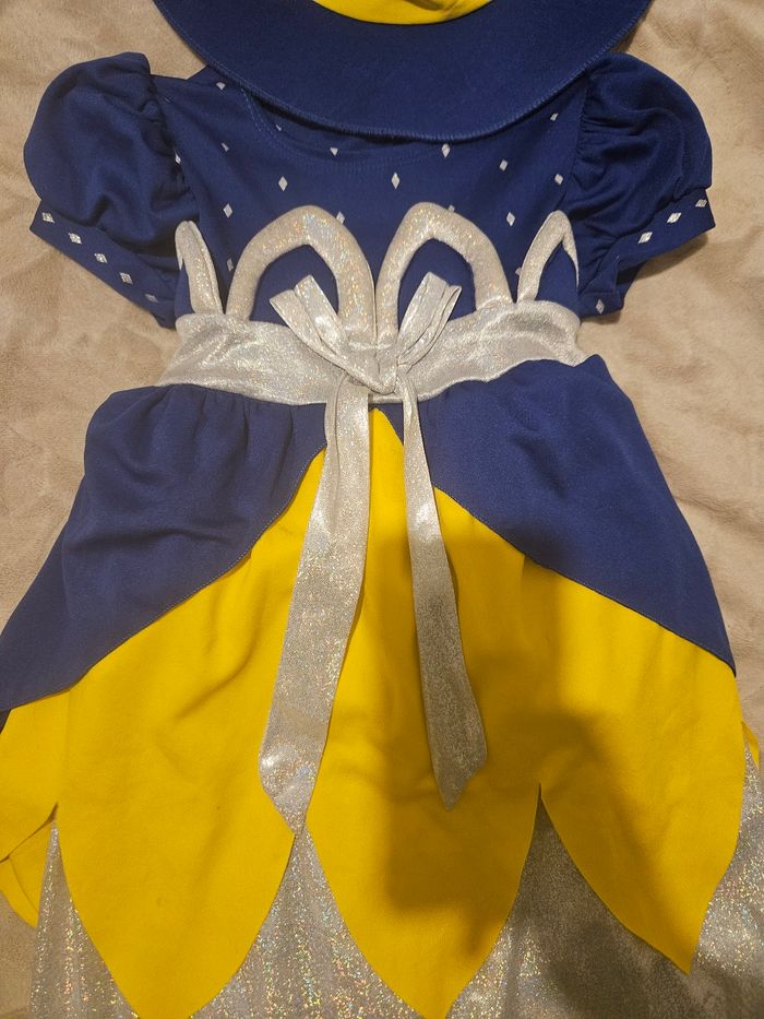 Robe carabouille capfun 3 ans - photo numéro 3