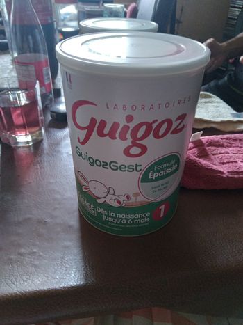 Lait guigoz