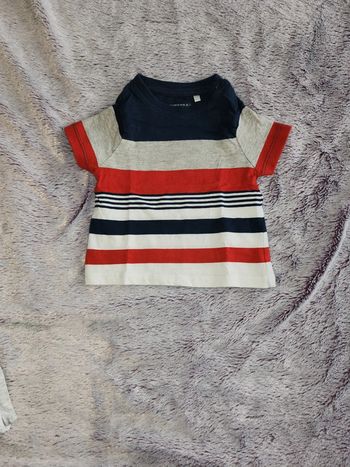 Tee-shirt garçon
