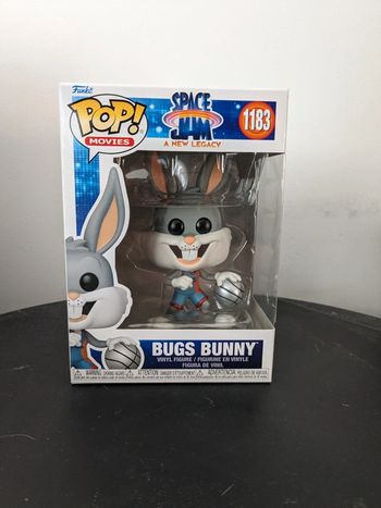 Pop bugs Bunny n°1183