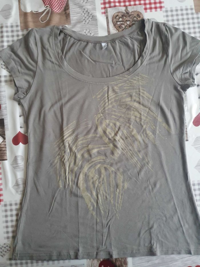 Tee-shirt Taille 2