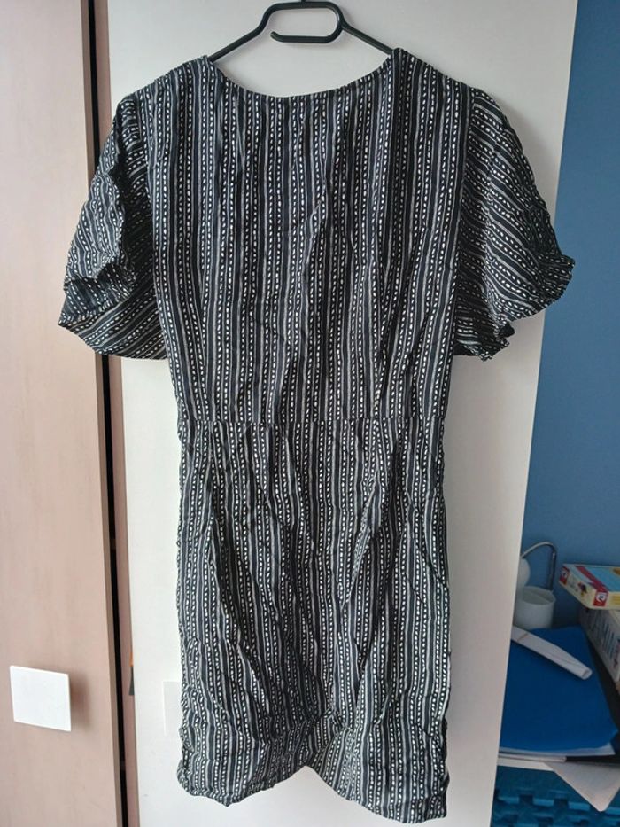 Robe d'été portefeuille LH taille XXL44 - photo numéro 6
