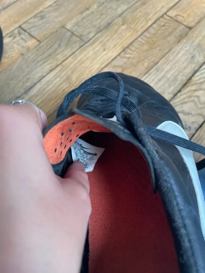 Crampons foot - photo numéro 4