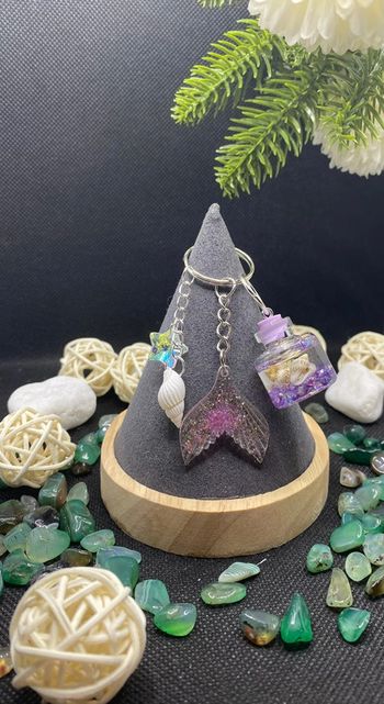 Porte clé / bijou de sac