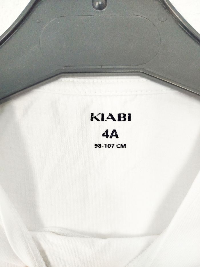 Tee shirt Kiabi taille 4 ans - photo numéro 4