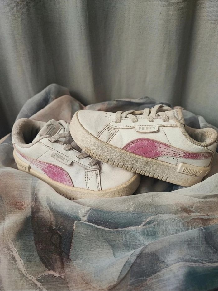 Basket puma pointure 25