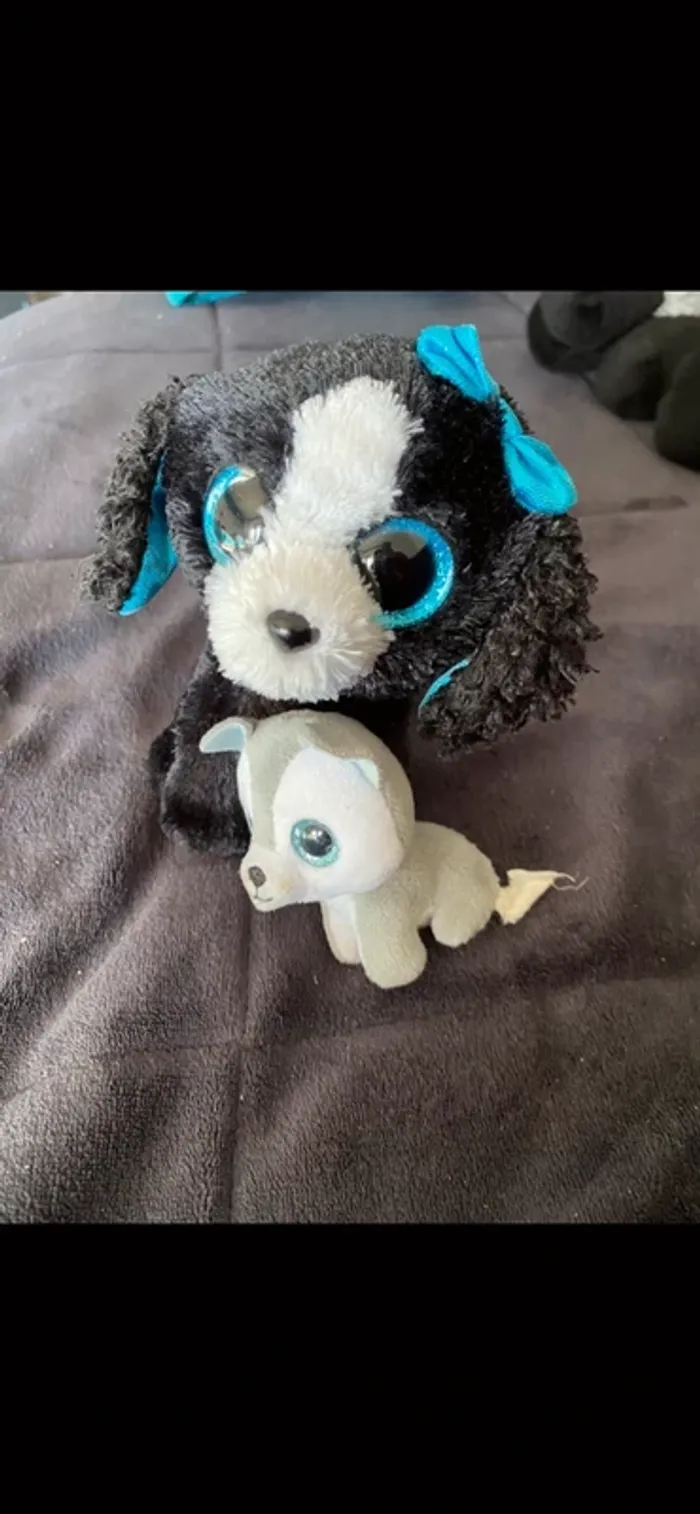 Peluches - photo numéro 2