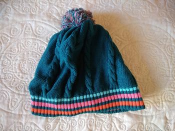 Bonnet fille 10/14 ans