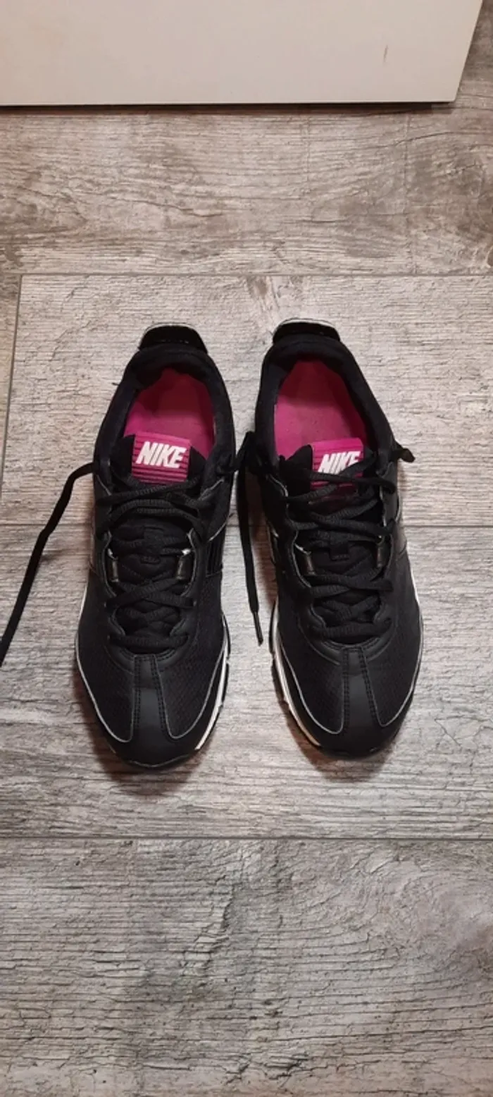 Basket femme Nike Zoom 38.5 - photo numéro 6