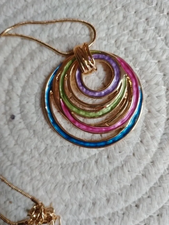 Collier fantaisie - photo numéro 2