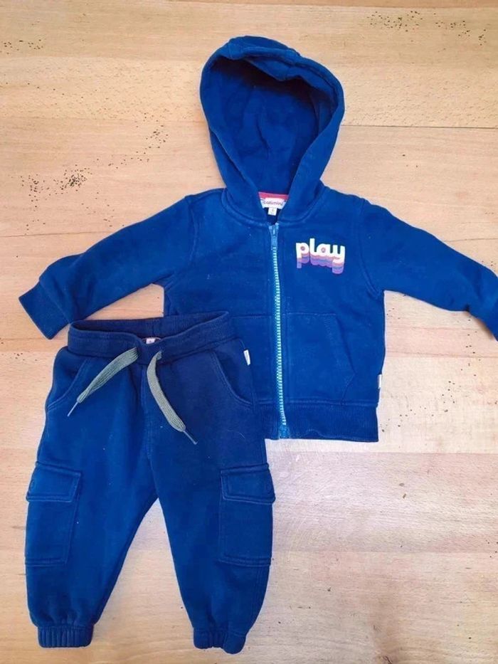 Ensemble Catimini 6 mois