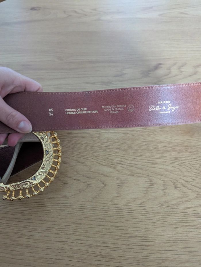 Ceinture stella & suzie - photo numéro 5