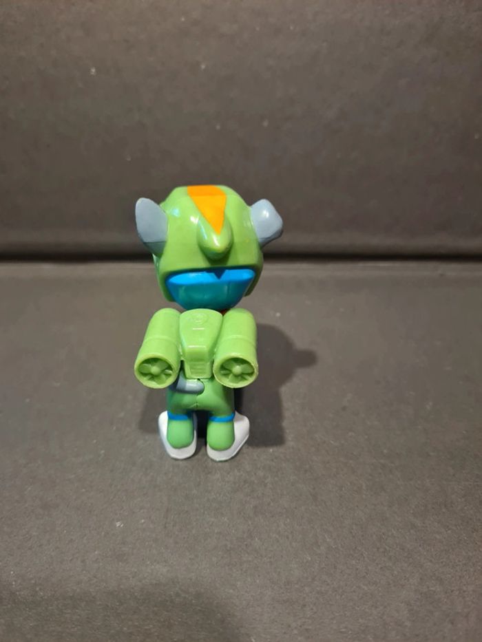 Figurine rocky pat patrouille - photo numéro 3