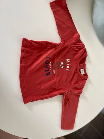 T-shirt ML 12 mois TAO