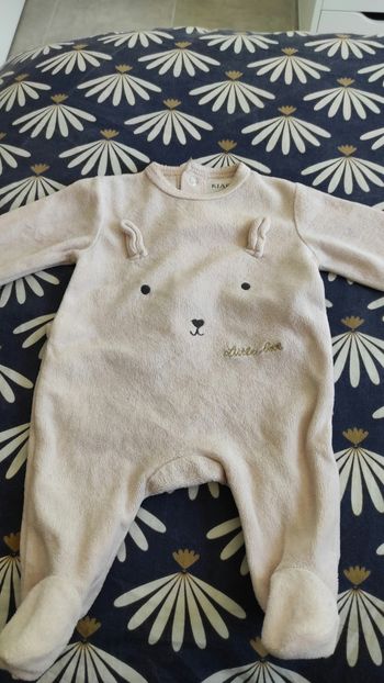 Pyjama 1 mois Kiabi