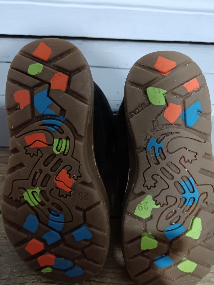 2 paires de chaussures, taille 29 - photo numéro 9