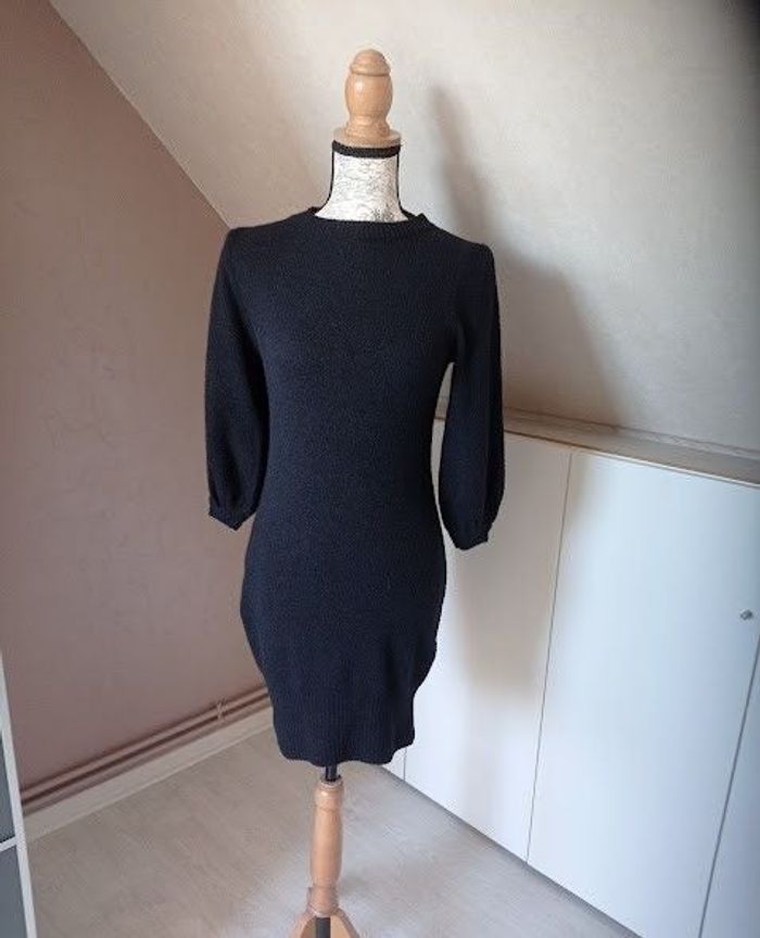 Robe en laine