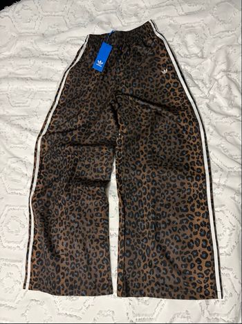Adidas jogging large léopard 
