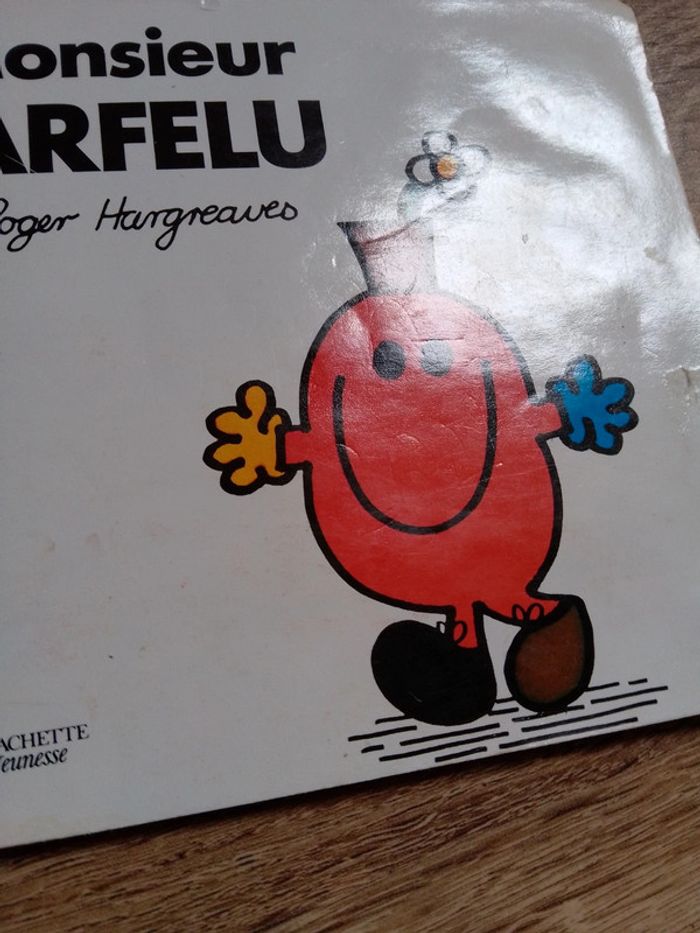 Monsieur Farfelu - photo numéro 2
