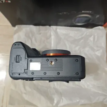 Sony Alpha A7RIV