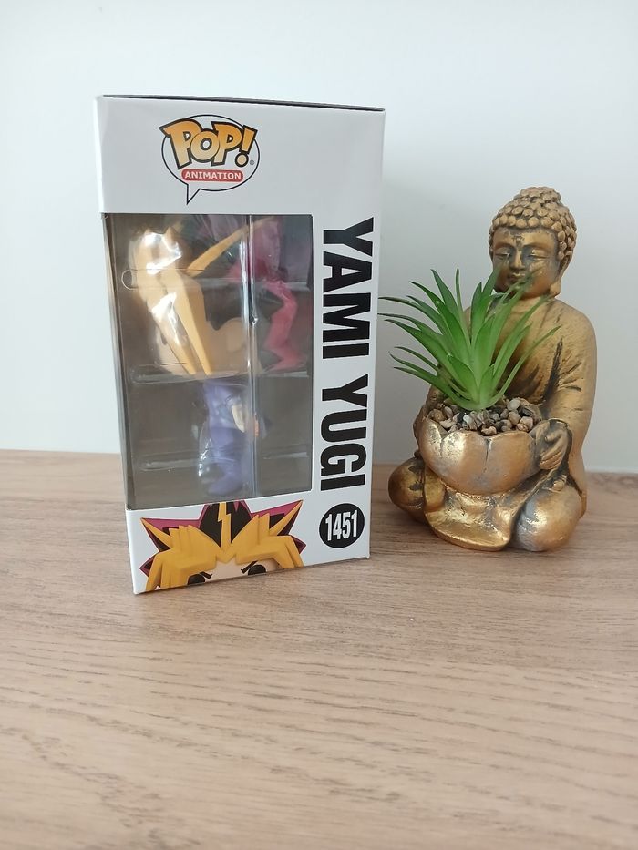 Pop yu-gi-oh yami yugi - photo numéro 4