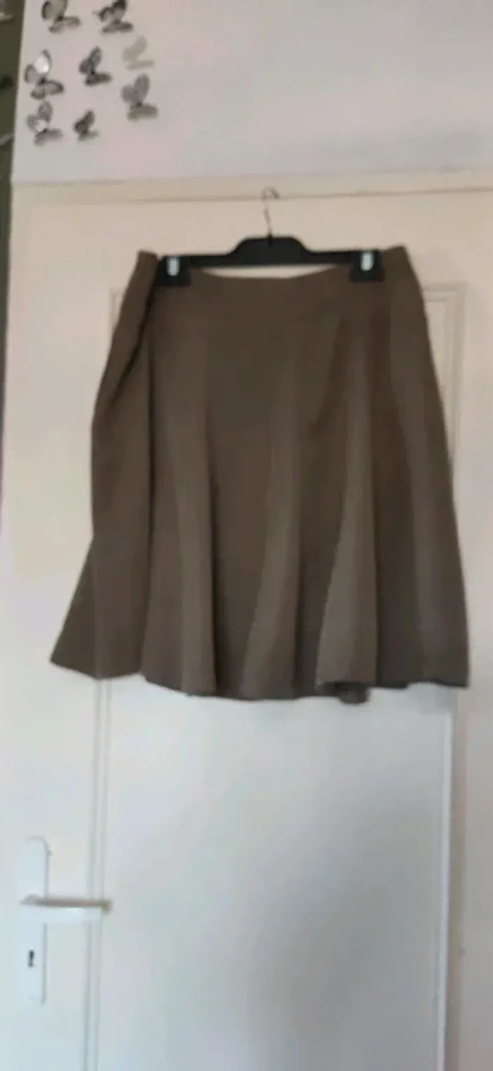 Jupe trapèze - photo numéro 2