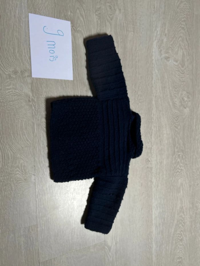 Gilet fait main - photo numéro 5