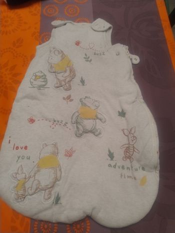 Turbulette Winnie l'Ourson - 0-6mois - TOG3