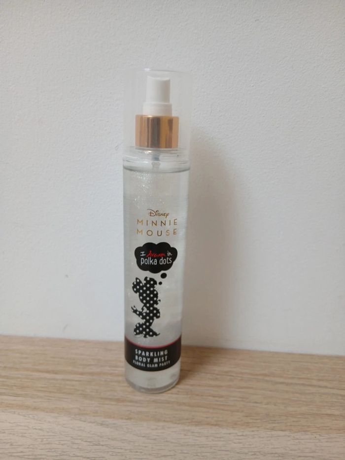 Brume scintillante Minnie Disney neuve