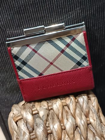 Petit porte monnaie Burberry 