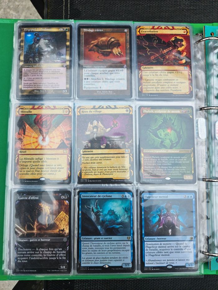 Partie 2 : Cartes Magic The Gathering à l'unité - photo numéro 14