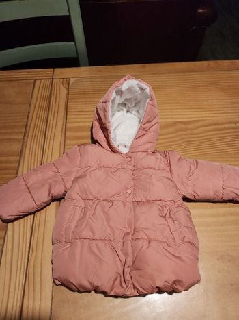 Manteau bébé