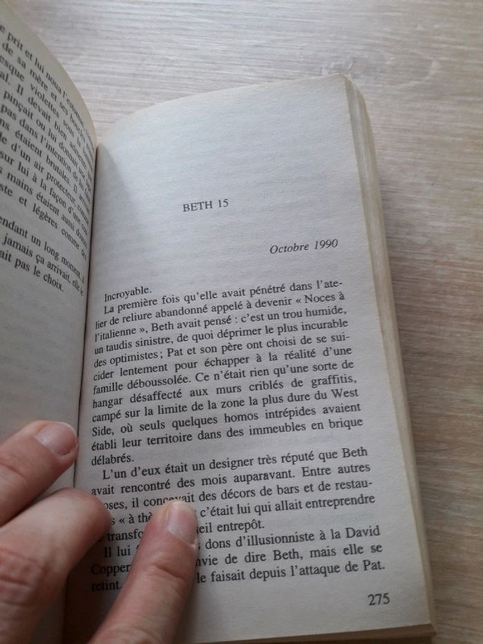 Aussi profond que l'océan - photo numéro 2
