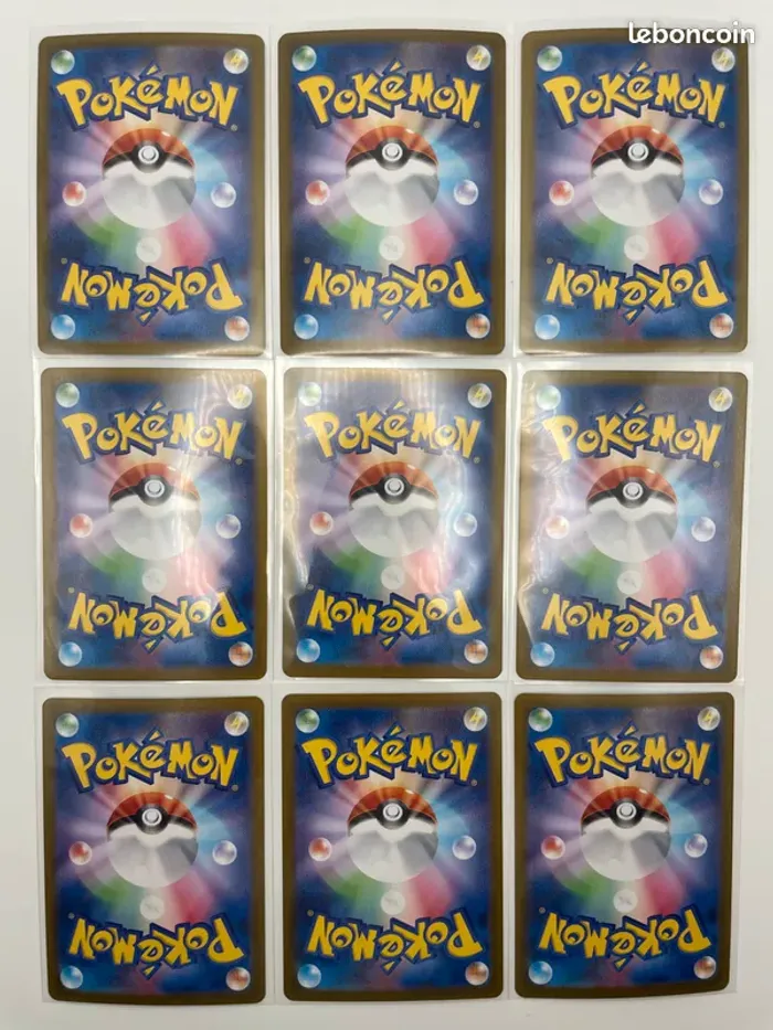 Lot évoli et ses évolutions - SV8a - photo numéro 2