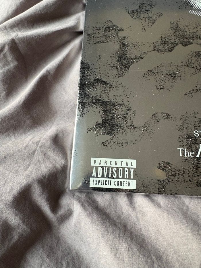 Vinyl Stone Island Sound x Dave - The Boy Who Played the Harp - photo numéro 3