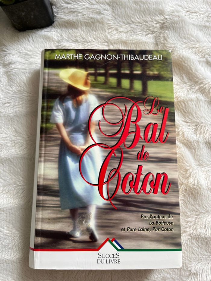 Le bal de coton - photo numéro 2
