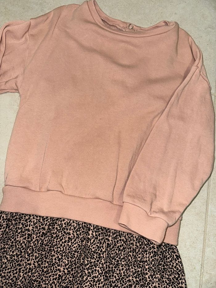 Robe sweat - photo numéro 3