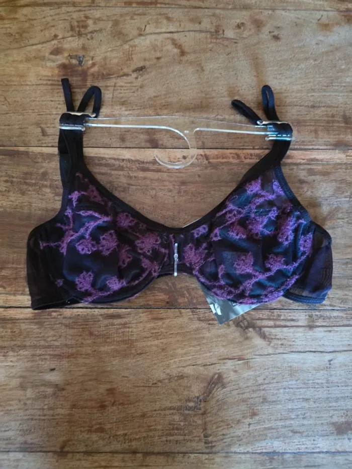 Soutien-gorge neuf Morgan 85B - photo numéro 3