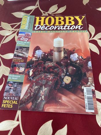 Hobby décoration novembre 2002